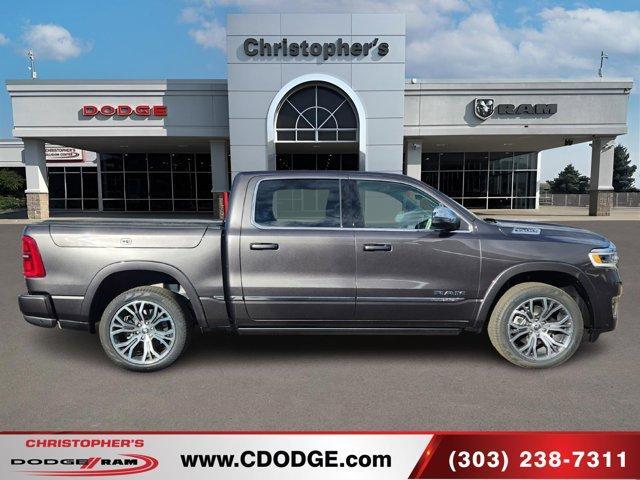 new 2026 Ram 1500 car, priced at $85,982