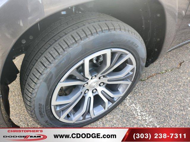 new 2026 Ram 1500 car, priced at $85,982