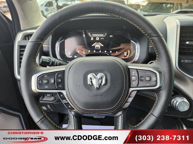 new 2026 Ram 1500 car, priced at $85,982