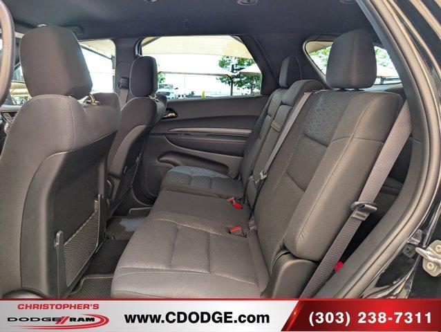 new 2025 Dodge Durango car, priced at $40,304