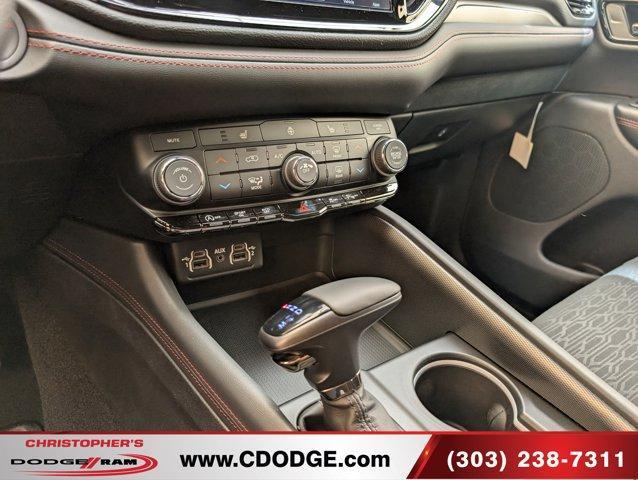 new 2025 Dodge Durango car, priced at $40,304
