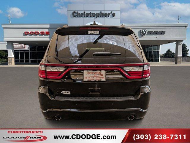 new 2025 Dodge Durango car, priced at $39,875