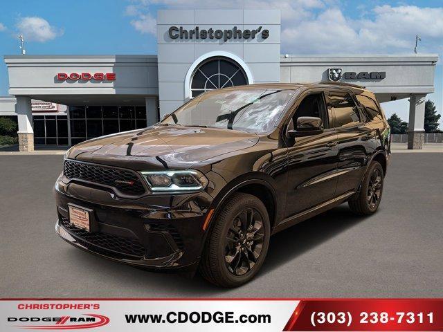 new 2025 Dodge Durango car, priced at $39,875