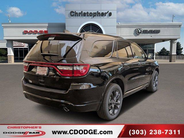 new 2025 Dodge Durango car, priced at $39,875