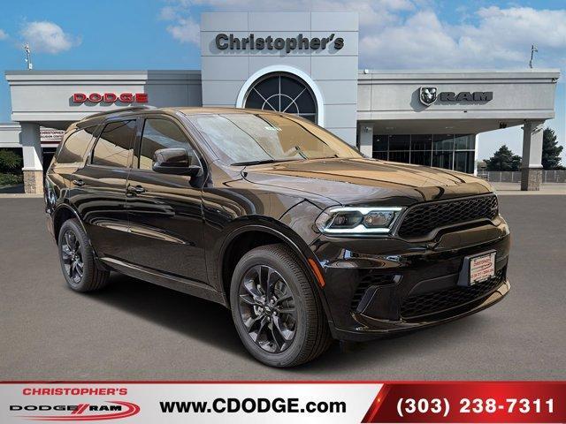 new 2025 Dodge Durango car, priced at $39,875