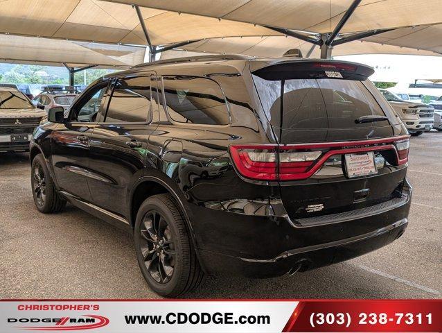 new 2025 Dodge Durango car, priced at $40,304