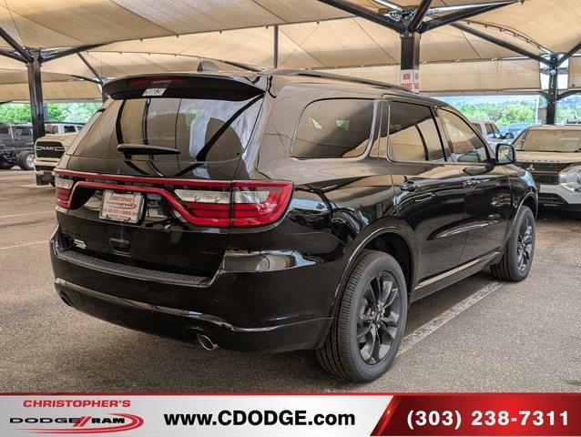 new 2025 Dodge Durango car, priced at $40,304