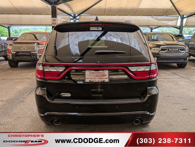 new 2025 Dodge Durango car, priced at $40,304