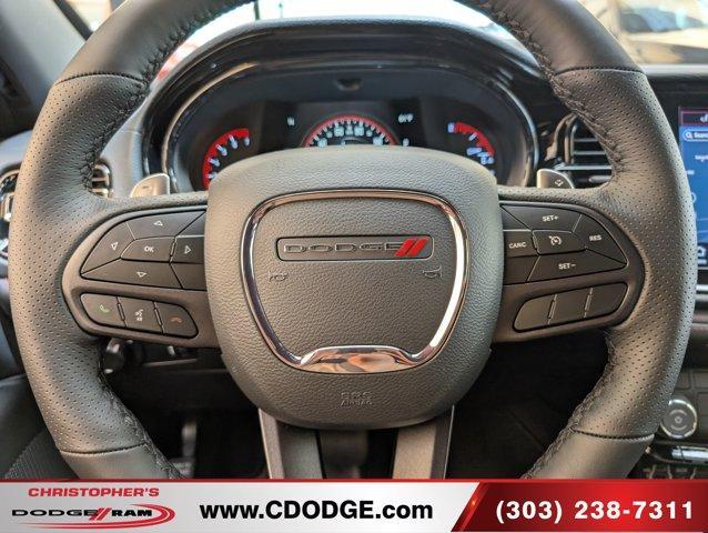 new 2025 Dodge Durango car, priced at $40,304