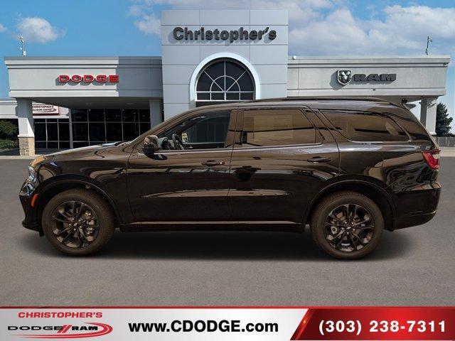 new 2025 Dodge Durango car, priced at $39,875