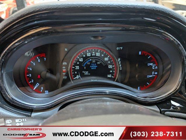 new 2025 Dodge Durango car, priced at $40,304
