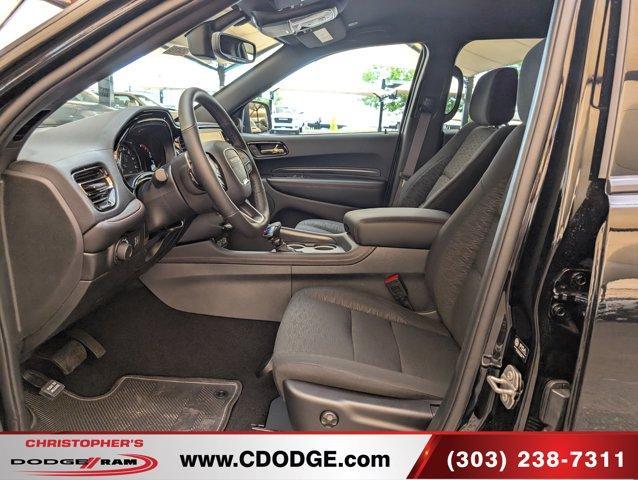 new 2025 Dodge Durango car, priced at $40,304