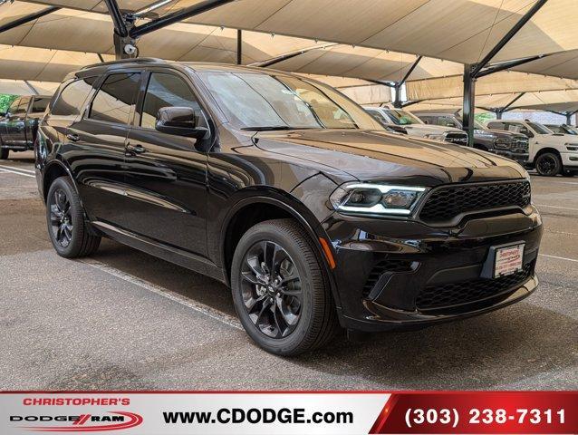 new 2025 Dodge Durango car, priced at $40,304