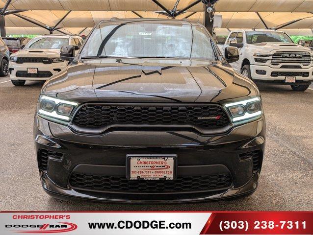 new 2025 Dodge Durango car, priced at $40,304