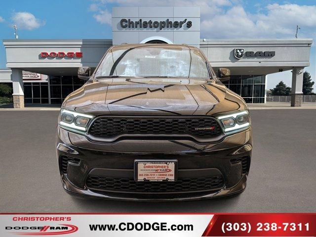 new 2025 Dodge Durango car, priced at $39,875