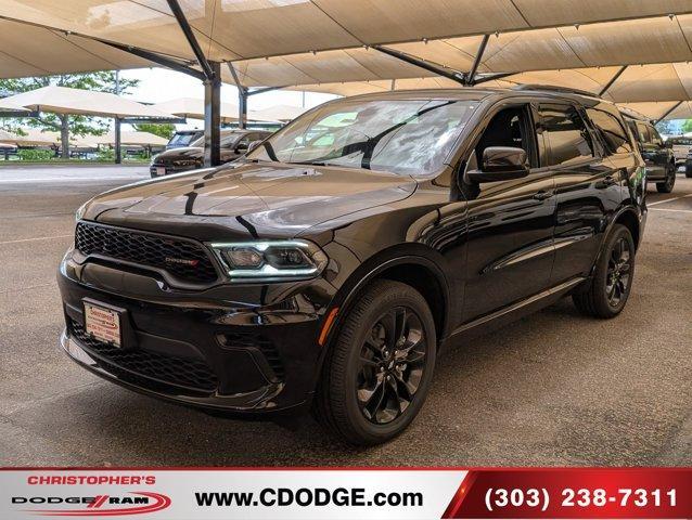 new 2025 Dodge Durango car, priced at $40,304