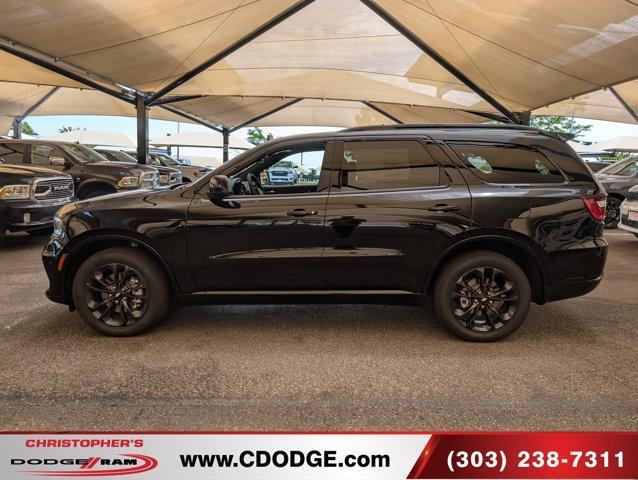 new 2025 Dodge Durango car, priced at $40,304