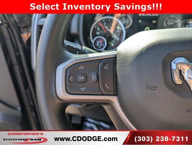 new 2024 Ram 2500 car, priced at $57,330