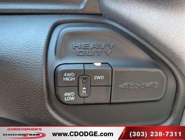 new 2024 Ram 2500 car, priced at $57,530