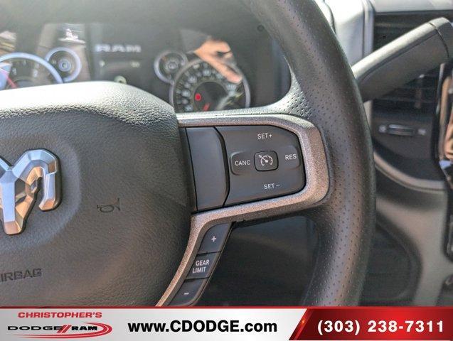 new 2024 Ram 2500 car, priced at $57,530