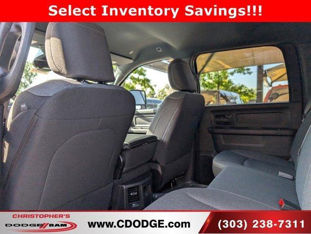 new 2024 Ram 2500 car, priced at $57,330