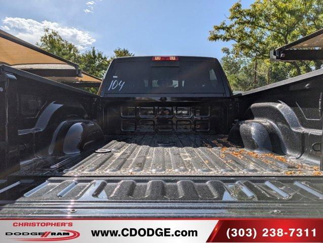 new 2024 Ram 2500 car, priced at $57,530