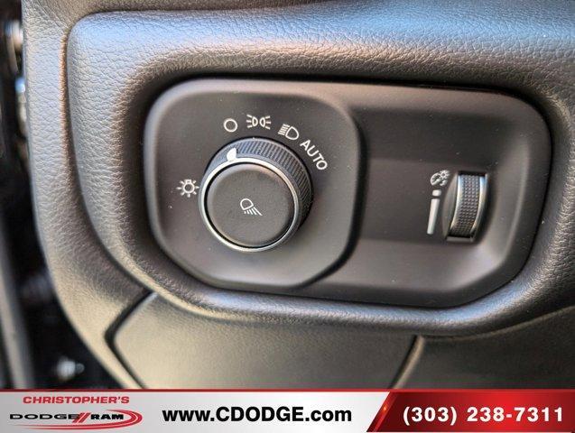 new 2024 Ram 2500 car, priced at $57,530