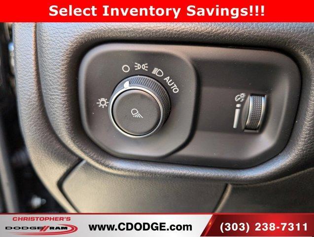 new 2024 Ram 2500 car, priced at $57,330