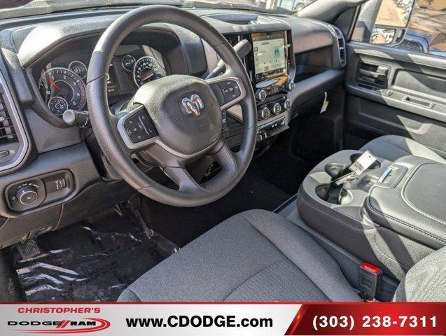 new 2024 Ram 2500 car, priced at $57,530