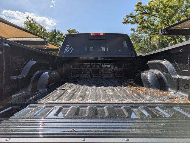 new 2024 Ram 2500 car, priced at $61,859