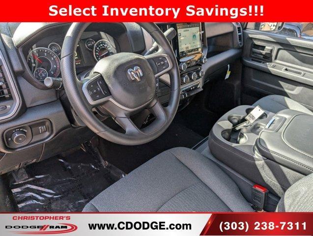 new 2024 Ram 2500 car, priced at $57,330