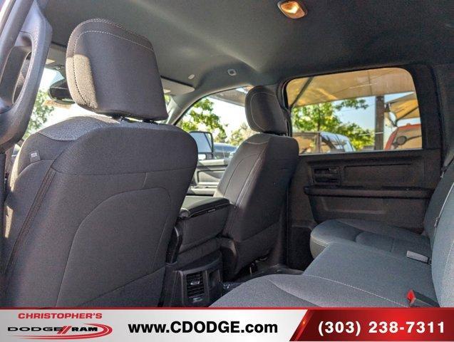 new 2024 Ram 2500 car, priced at $57,530