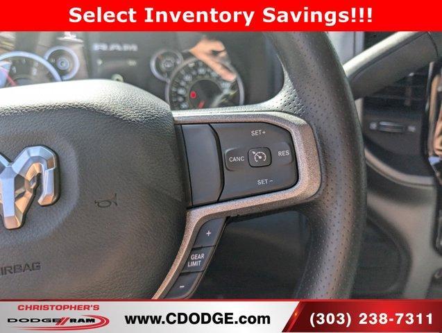 new 2024 Ram 2500 car, priced at $57,330