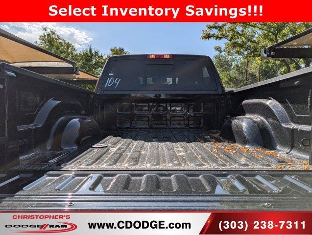 new 2024 Ram 2500 car, priced at $57,330