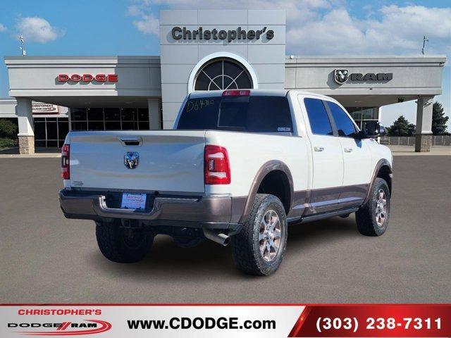 used 2022 Ram 2500 car, priced at $55,935