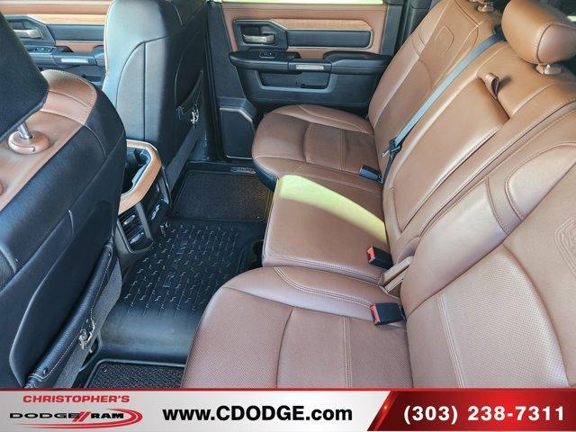 used 2022 Ram 2500 car, priced at $55,935