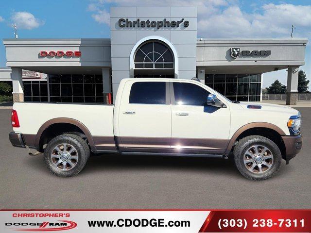 used 2022 Ram 2500 car, priced at $55,935