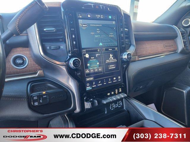 used 2022 Ram 2500 car, priced at $55,935