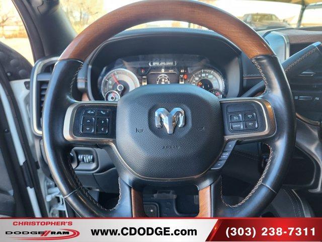 used 2022 Ram 2500 car, priced at $55,935