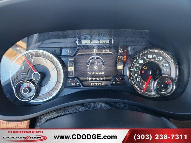 used 2022 Ram 2500 car, priced at $55,935