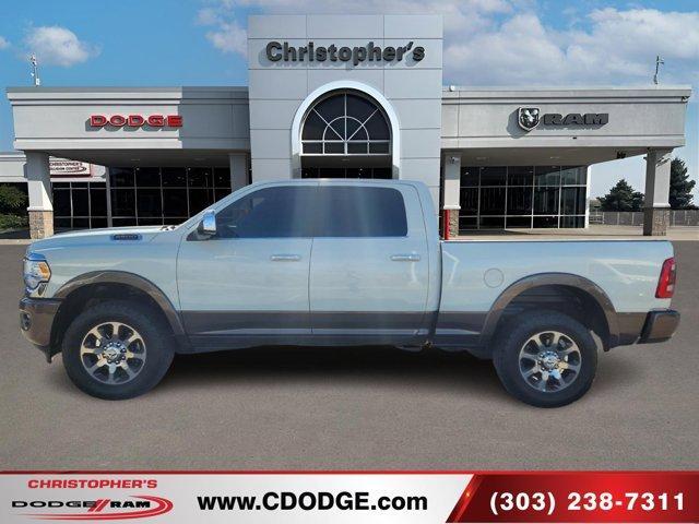 used 2022 Ram 2500 car, priced at $55,935