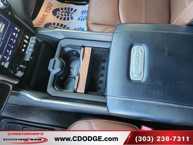 used 2022 Ram 2500 car, priced at $55,935