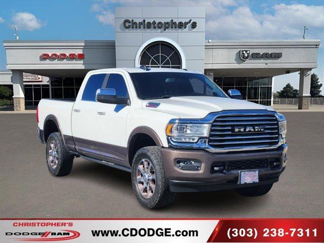 used 2022 Ram 2500 car, priced at $55,935