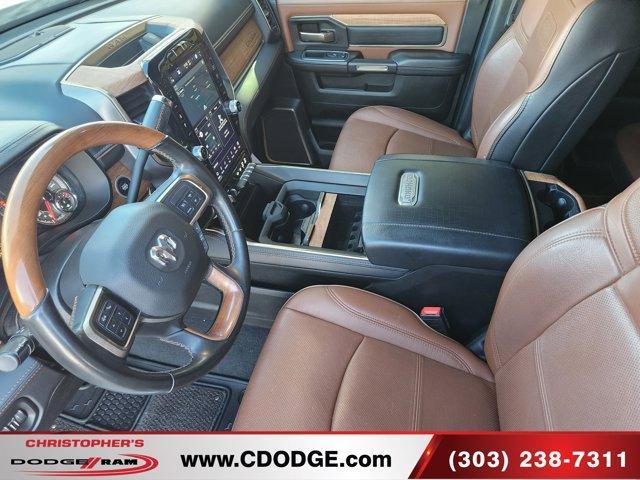 used 2022 Ram 2500 car, priced at $55,935