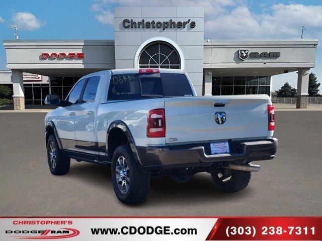 used 2022 Ram 2500 car, priced at $55,935
