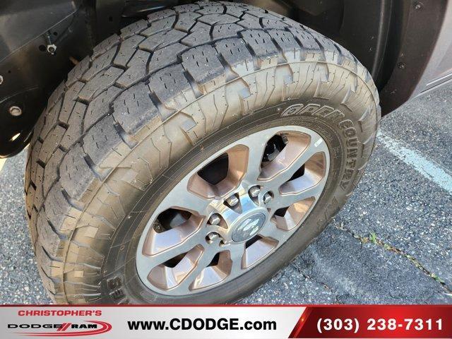 used 2022 Ram 2500 car, priced at $55,935