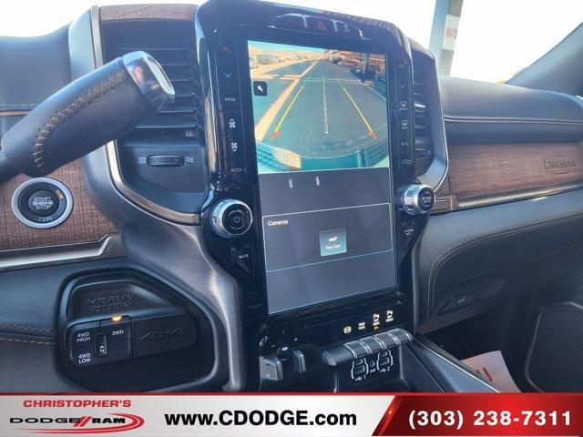 used 2022 Ram 2500 car, priced at $55,935