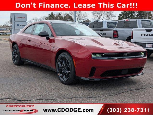 new 2025 Dodge Charger Daytona car, priced at $66,674