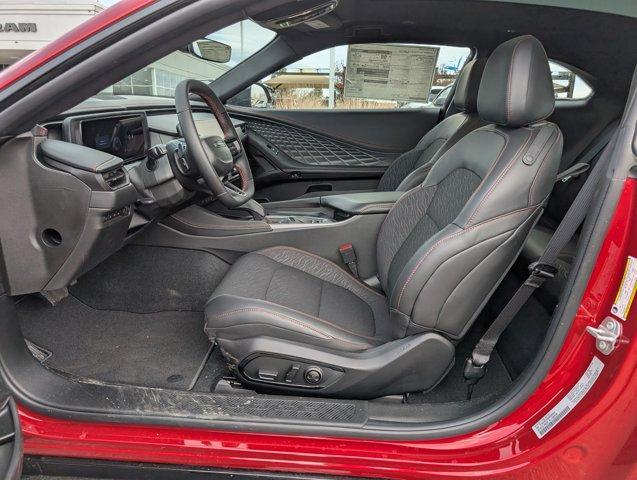 new 2025 Dodge Charger Daytona car, priced at $49,872