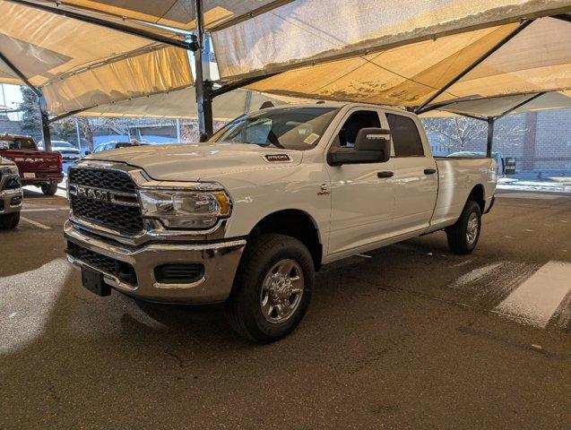 new 2024 Ram 2500 car, priced at $57,225